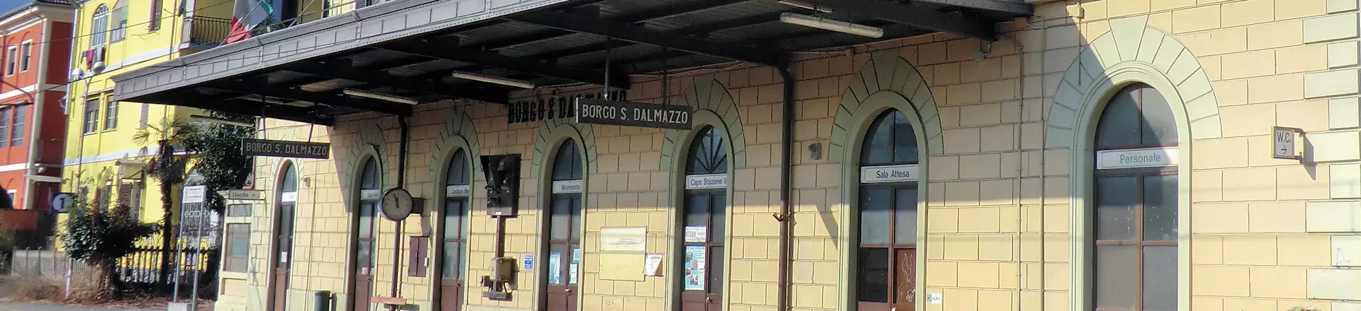 Città di Borgo San Dalmazzo