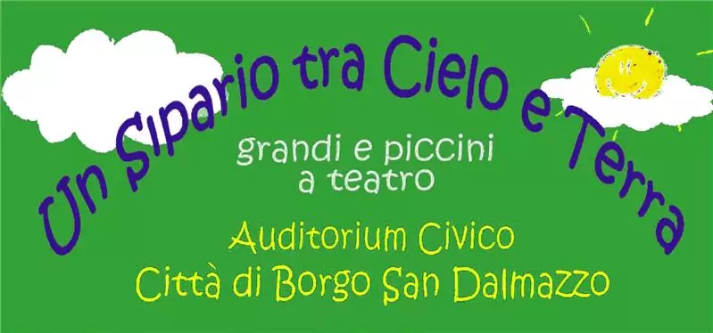 Rassegna di teatro per bambini