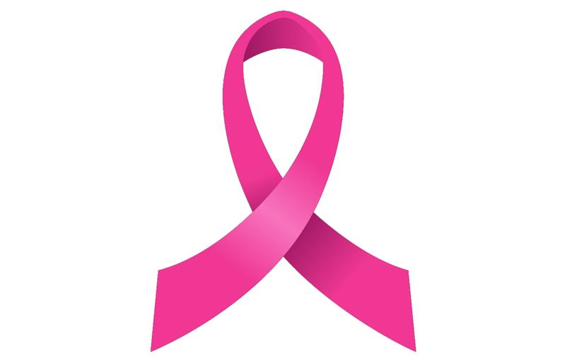 fiocco rosa campagna prevenzione tumore seno