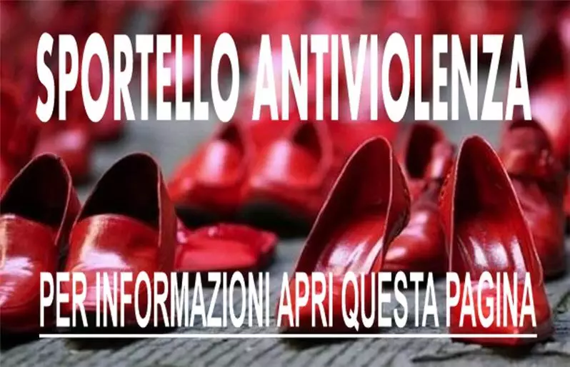 sportello antiviolenza donne