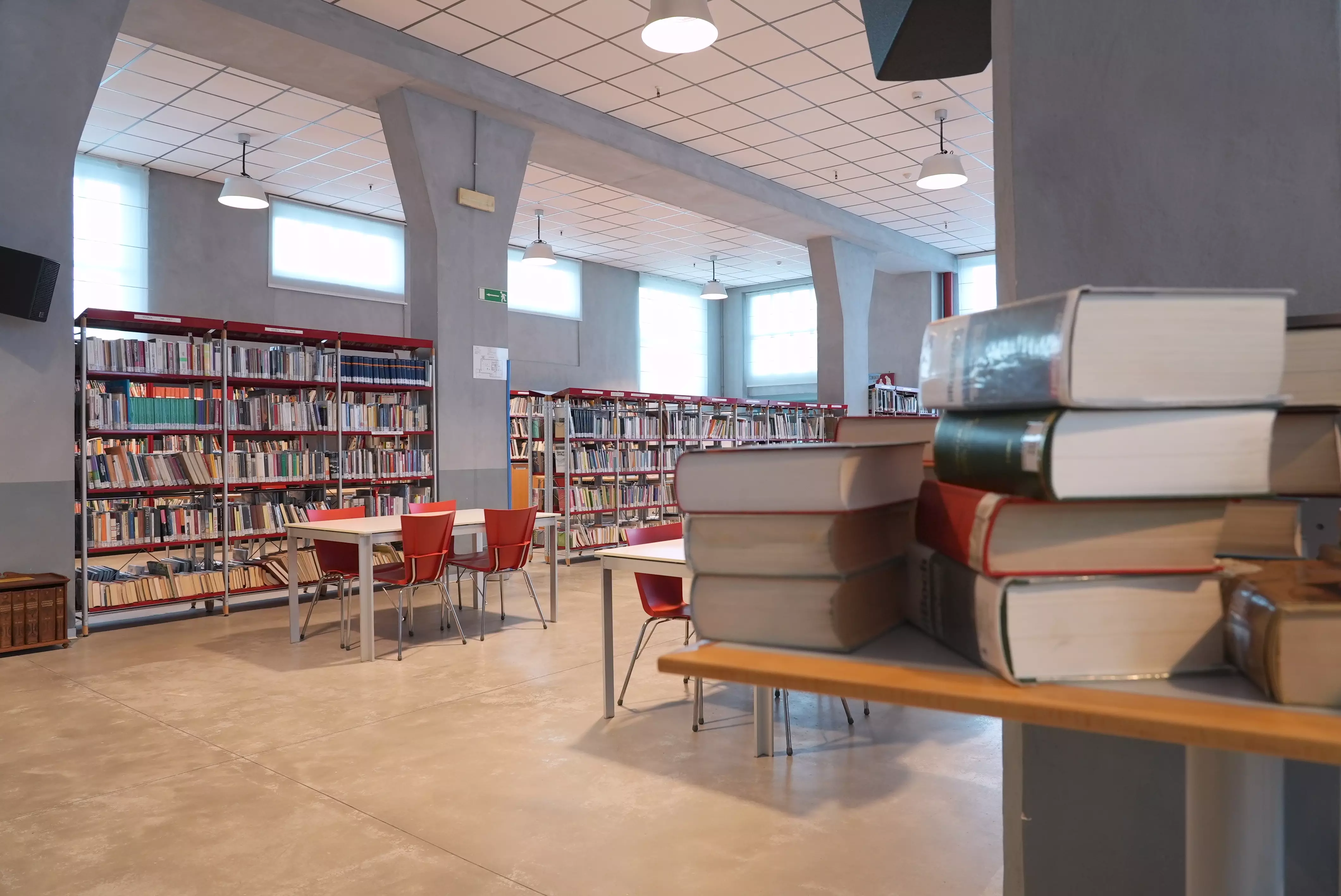 Biblioteca Civica Anna Frank (01)