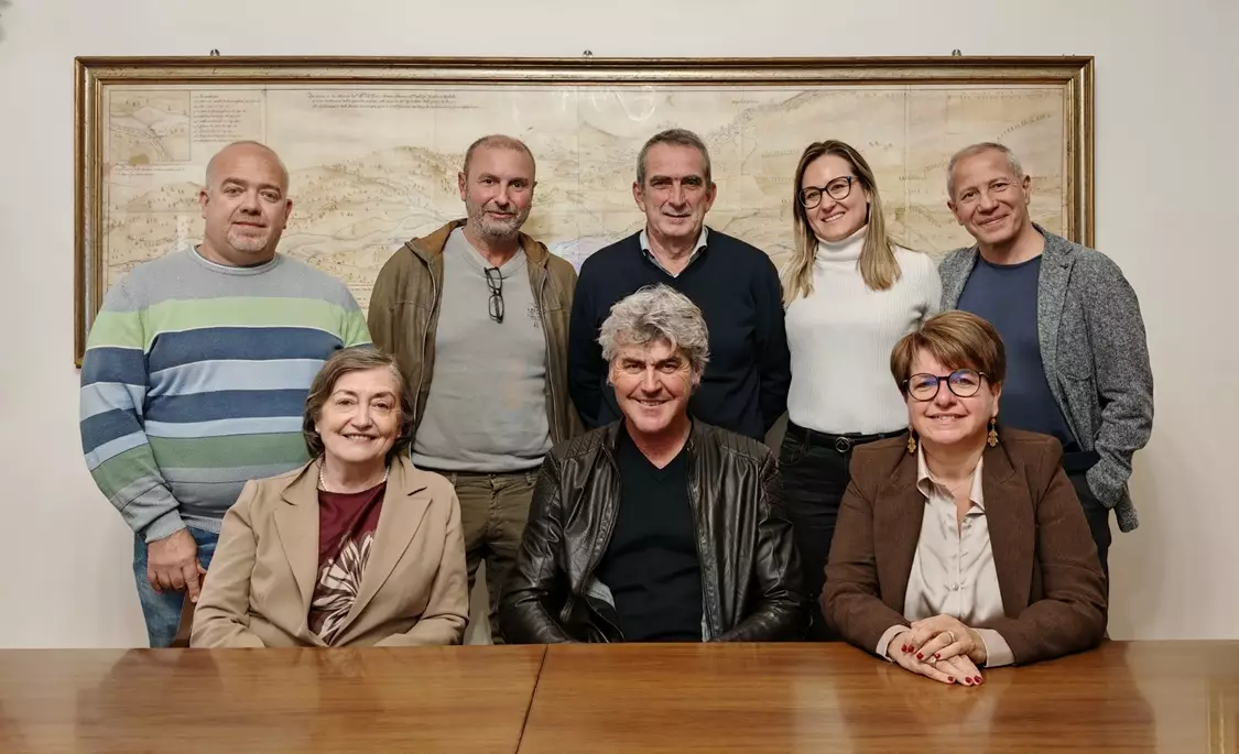 L'Amministrazione di Borgo San Dalmazzo con la rappresentanza di Confartigianato