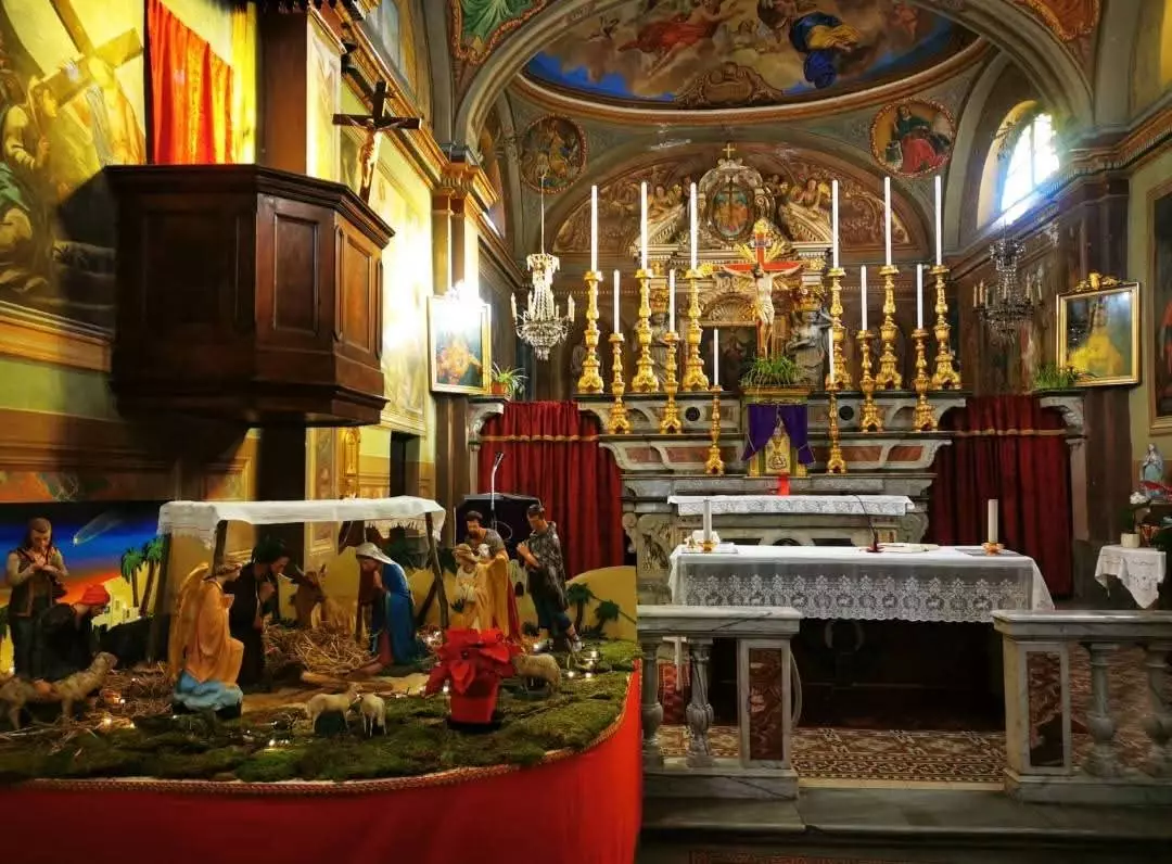 Chiesa di Santa Croce - Borgo San Dalmazzo