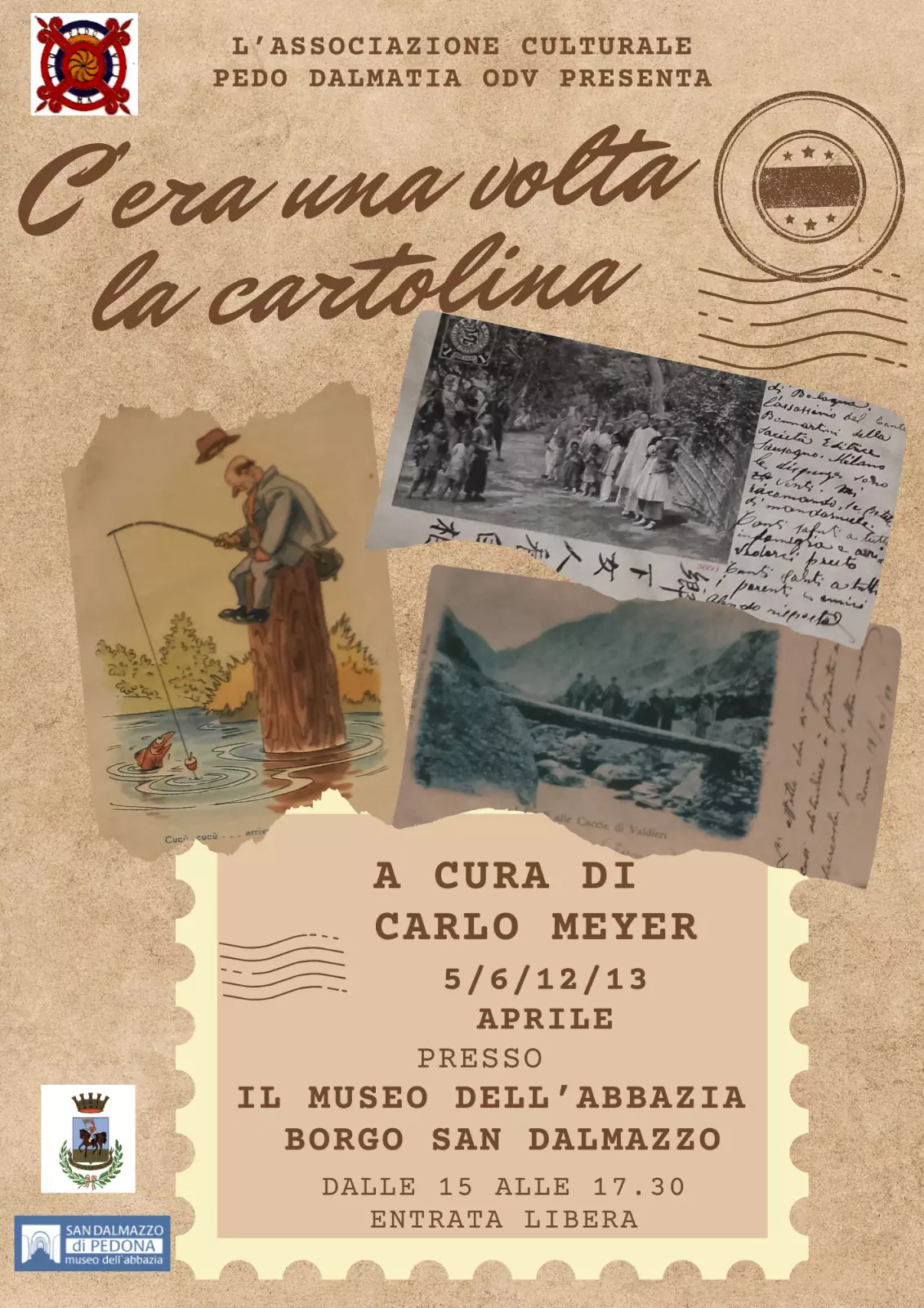 La locandina di 