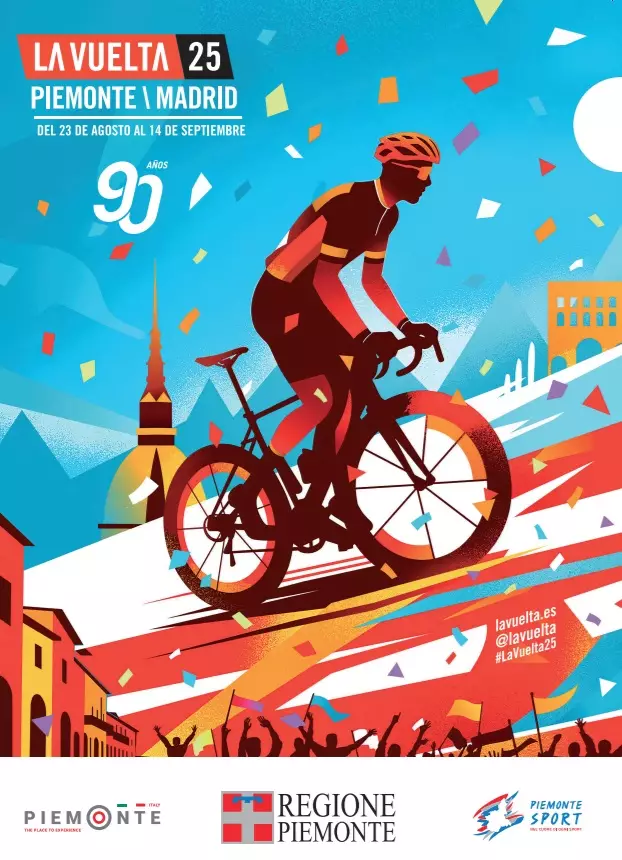 La Vuelta Espana 2025