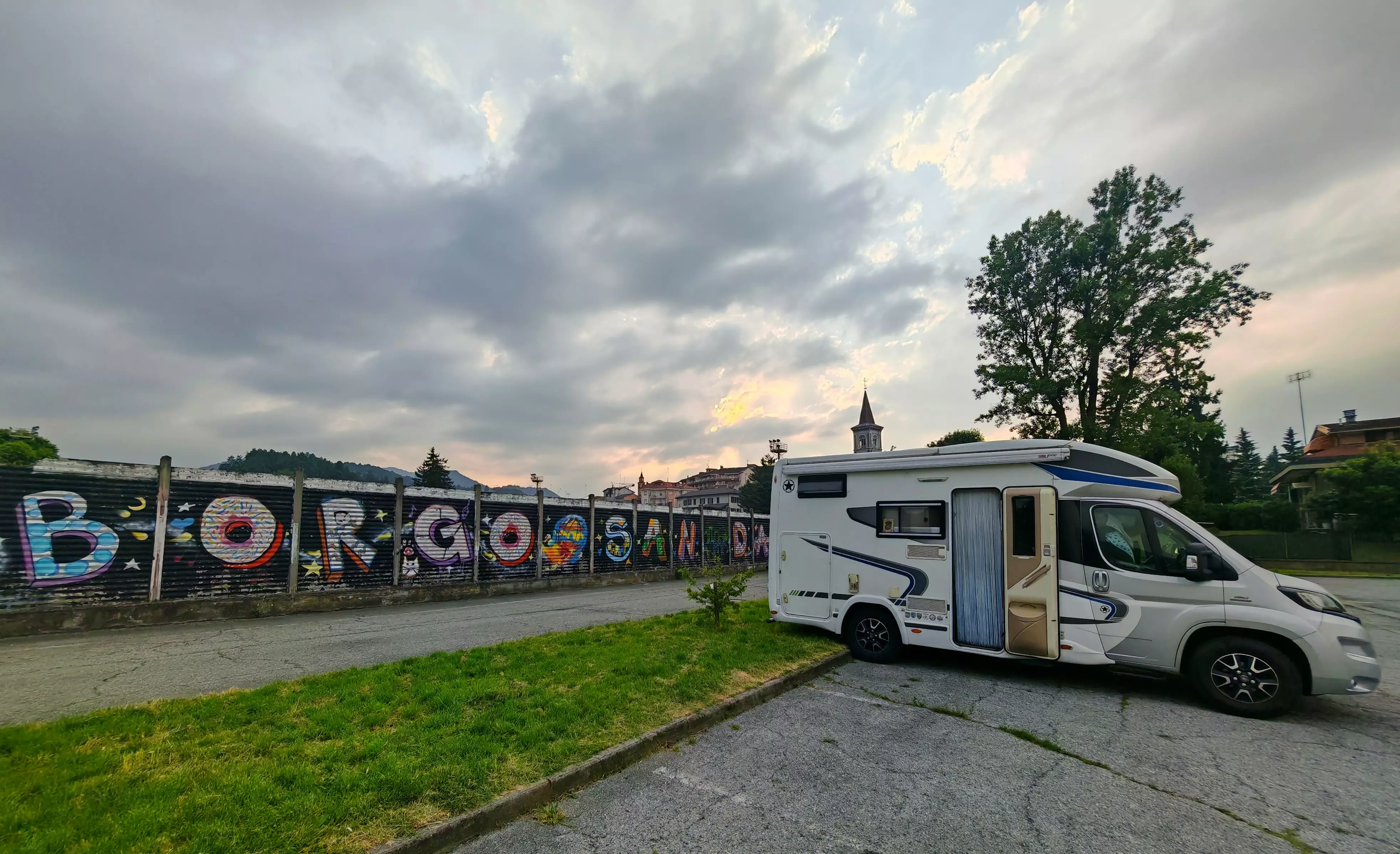 Piazza Vittime delle Foibe