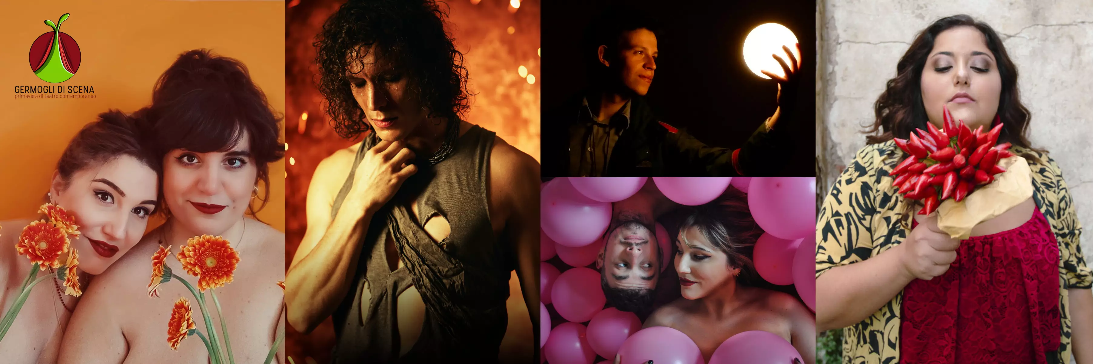 Germogli di Scena - Primavera di Teatro Contemporaneo