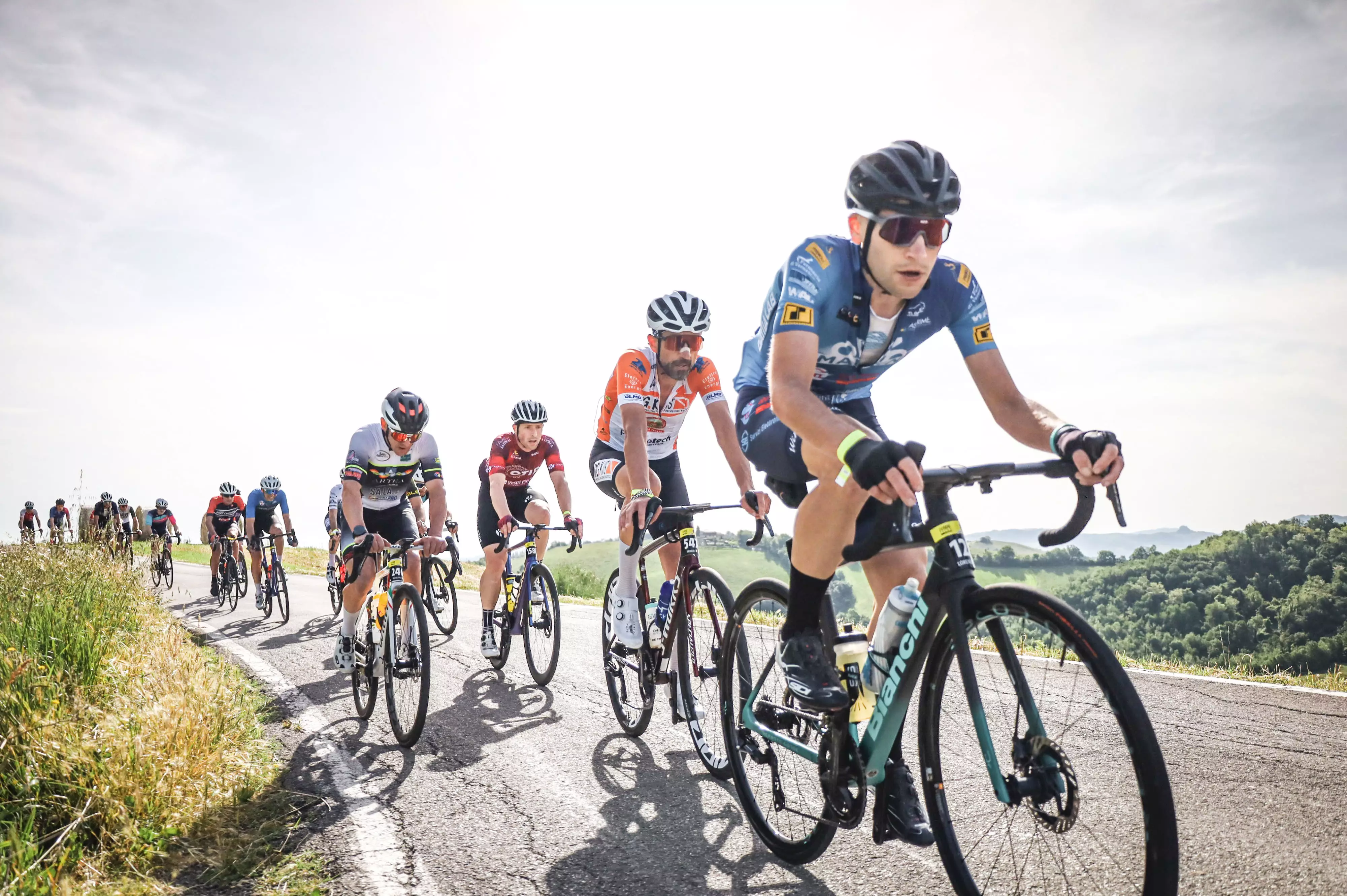 Étape Piemonte by Tour de France - Materiale d'archivio 1