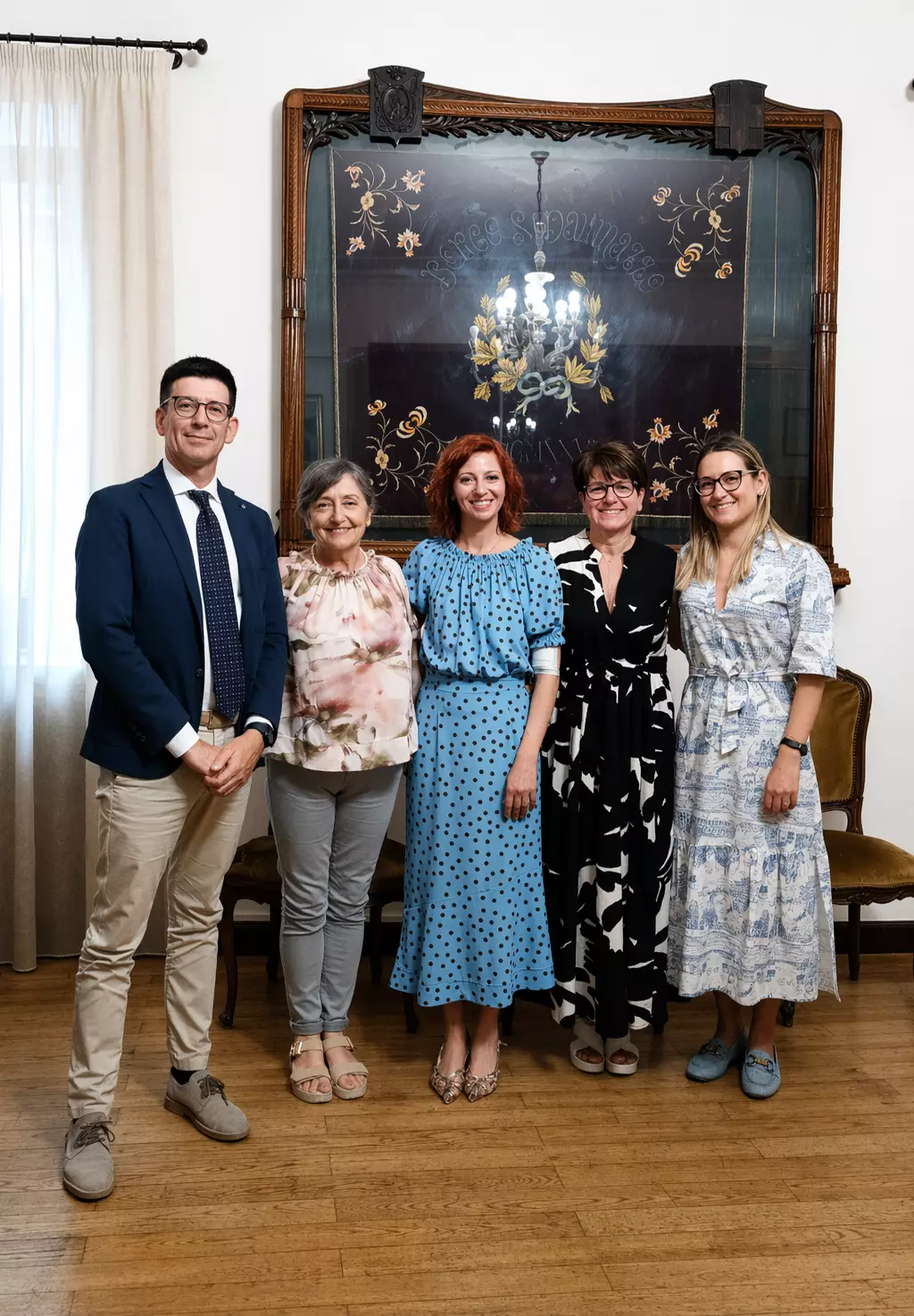 L'incontro tra l'Amministrazione di Borgo San Dalmazzo e i vertici di Confartigianato Cuneo 
