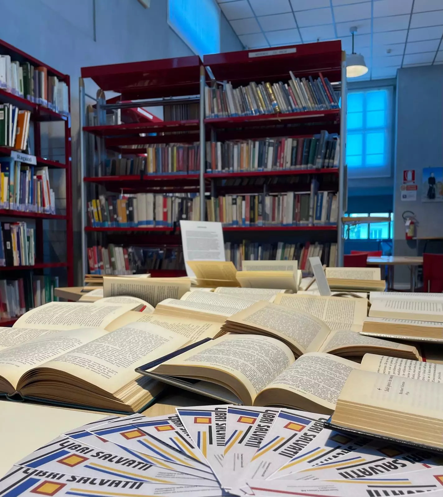 Biblioteca Civica di Borgo San Dalmazzo